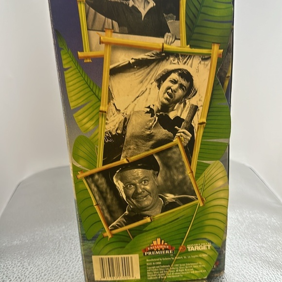 Gilligan’s Island, the professor, limited edition collectors series.​ - Picture 7 of 11